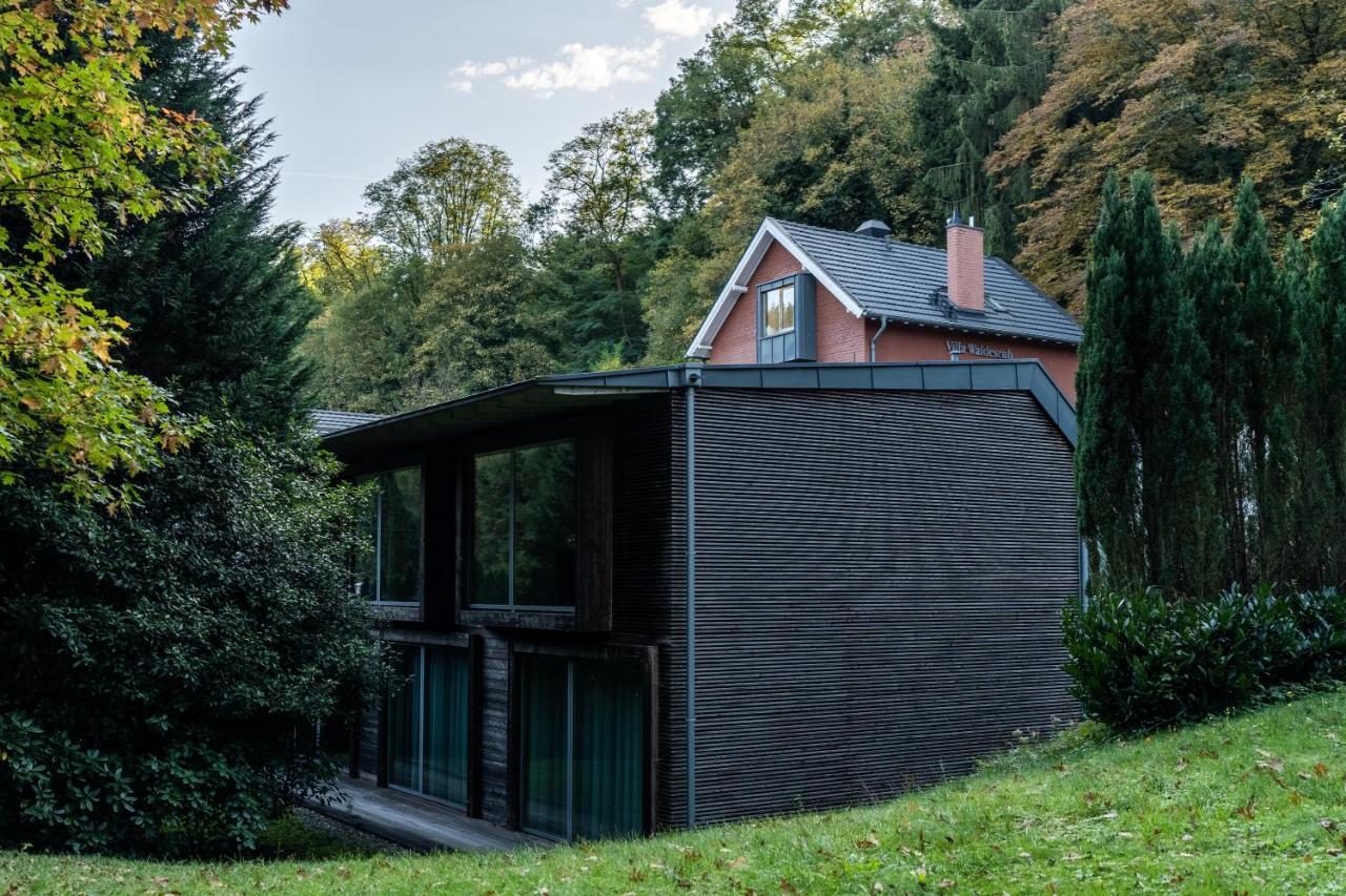 Villa Waldesruh سيغبورغ المظهر الخارجي الصورة