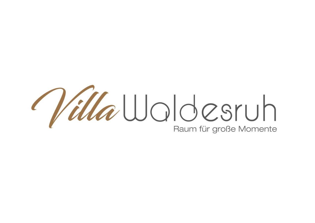 Villa Waldesruh سيغبورغ المظهر الخارجي الصورة